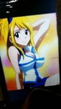 Sborra omaggio - Lucy Heartfilia (da Fairy Tail) snapshot 4