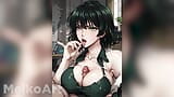 One Punch Man Fubuki Hentai snapshot 8