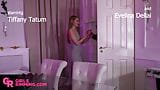 Girlsrimming - rimjob sorpresa por tiffany tatum y evelina dellai snapshot 1