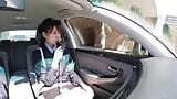 Akiho Yoshizawa : Aki-chan is on Patrol! We're on the Move! - Part.5 snapshot 3