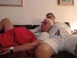 Vieux couple gay d'Allemagne 5 snapshot 13