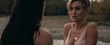 Nicky Whelan in topless snapshot 5