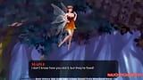 What a Legend #12 - Having Fun With Hottest Forest Fairy She Got Nice Boobs snapshot 15