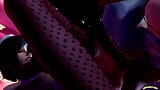 Lingerie and succubus (Part 3) Futa Animation snapshot 3