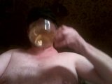 I drink my piss  for Mistress Justine. I love that. snapshot 7