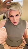 Silver Foxxx- A Very Seasoned Experience, Plus A New Mature Look snapshot 1