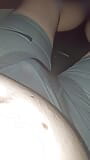 Chubby Boy pissing in His tight undies snapshot 9