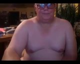 Nonno accarezza in webcam snapshot 3