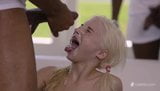 Piper Perry Eats Black Cumshot snapshot 9