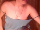 Sandy Big Tits Playing snapshot 1