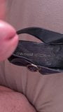 Lot of cum on shoe snapshot 3