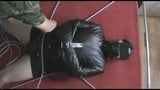 Restraining of the straitjacketed slave snapshot 9