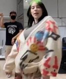 Billie Eilish Twerk snapshot 5