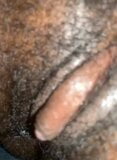 Huge throbbing clit hairy wet Pussy snapshot 3