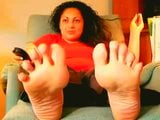 bbw latina perfect soles snapshot 3