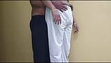 Hardly fuking standing position Hot bhabhi ki gaand many land daal diya snapshot 1