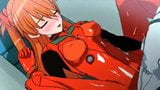 Asuka Plugsuit Edition 3D snapshot 14