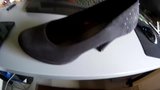 in den high heel meiner freundin gespritzt snapshot 1