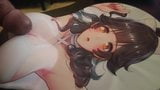 Takao Oppai Mousepad Cum Tribute snapshot 3