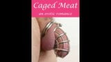 Caged Meat snapshot 8