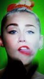 Трибьют спермы для Miley Cyrus snapshot 1