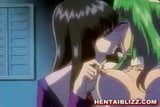 bondage anime muzzle hentai toying roped tied wetpussy snapshot 7