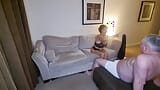 Stocking Foot Fetish Footjob from Molly Milf snapshot 3