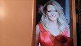 Трибьют спермы для Carol Vorderman snapshot 1