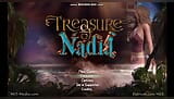 Treasure of Nadia (Alia and Tasha Nude) Cum snapshot 1