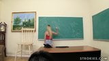 Strokies Molly Mae и Kacey Quinn дрочит snapshot 3