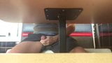 Str8 daddy play in fast food snapshot 1