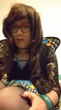 Cum Butterfly Begs For Cum JOI snapshot 2