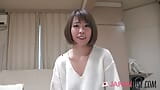 Hot Japan MILF With Nice Tits Takes POV Dick snapshot 12