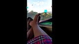 Divoká máma Nikita si hraje ve vlaku při cestování na fetišskou dovolenou se sexy nohama snapshot 19