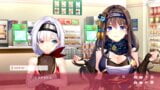 Dicke Titten, Ninja-Hentai-Spiel, Nin, 9 Tage, Play-Video 1 snapshot 17