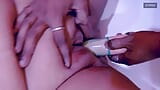 BDSM-seks met bezorger Desi-seks snapshot 4