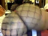 Big Black ass webcam tease 2 snapshot 9