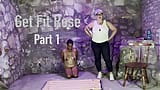 Dominatrix Mistress kwiecień - Get Fit Rose część 1 snapshot 1