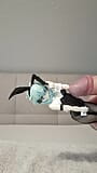 Sinon Sao Bunny ver postava Bukkake (SOF) snapshot 7