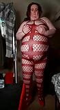 TheLady bought this bodystocking for TheBeast snapshot 5