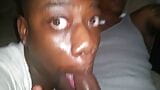 Her FIANCE Fucking my Face ! snapshot 5