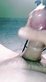 I masturbate with a condom and fill it with milk for my stepsister snapshot 8