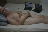 Jim Redgewell se masturba en la webcam snapshot 1