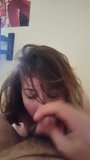 Girlfriend bj snapshot 1