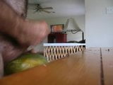 Follando una papaya pt. 2 con semen snapshot 9