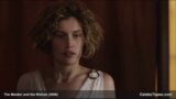 Laetitia casta naakte borsten snapshot 8