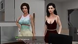 Away from Home (Vatosgames) Part 18 Playing with my Maid and Landlady by LoveSkySan69 snapshot 2