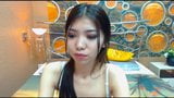 Asian webcam girl part 1 snapshot 13