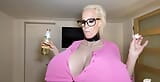 Full Video Stepmom Secret Drink for Breast Inflation!  My Secret Drink Allows Me to Make My Breasts Bigger for 1 Hour. I snapshot 4