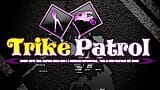 Trikepatrol - la pequeña pinay intenta follar la enorme polla de un extranjero snapshot 1